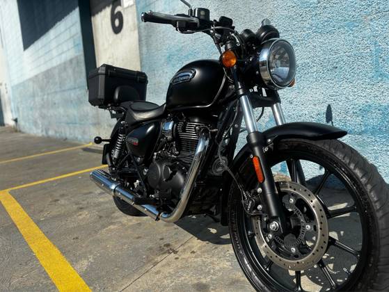 ROYAL ENFIELD METEOR 350 STELLAR ROYAL ENFIELD METEOR 350 STELLAR